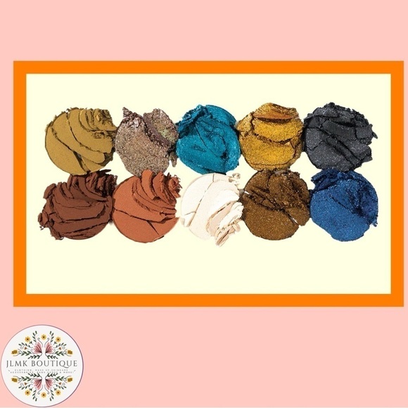 Dominique Cosmetics - The Moment Eyeshadow Palette - Picture 4 of 7